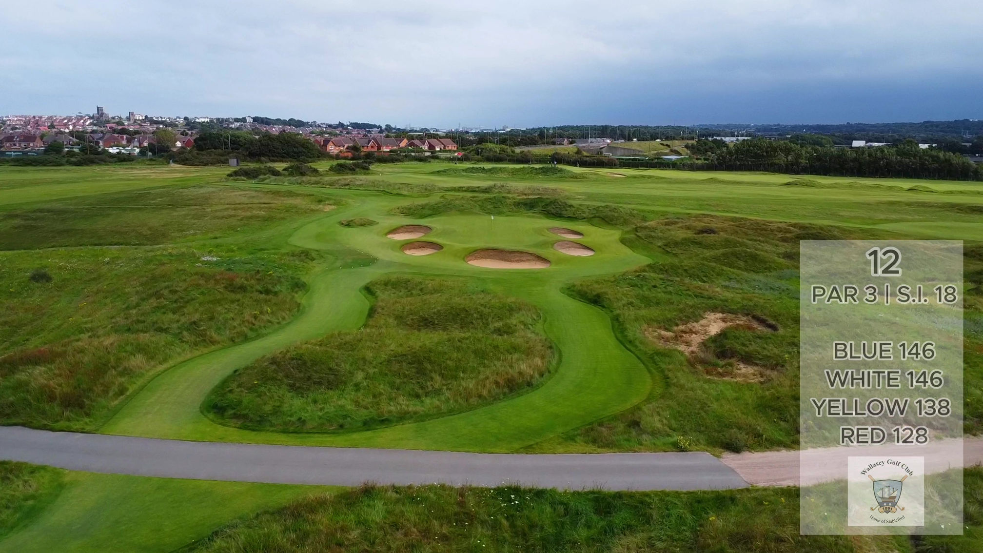 Wallasey | Hole 12
